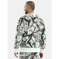 thumbnail image 3 of Peanuts Men's and Big Men's Snoopy in Camo Graphic Fleece Hoodie Sweatshirt, Sizes S-3XL, 3 of 5