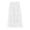 White, variant on Ediodpoh Women's Skirts High Waist Multilayer Irregular Mesh Patchwork Cake Skirt Mid Length Long Skirt Midi Skirts for Women Pink S