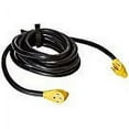 thumbnail image 3 of Camco 55185 PowerGrip 30M/50F AMP 18 Dogbone Electrical Adapter with Handles 3750W/125V, 3 of 3