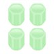 thumbnail image 1 of 4 Tapas Universales Luminosas De Válvula De Neumático , Cubo De Rueda De Coche , Decorativo , Llanta Fundas Para Motocicleta , Bicicleta , Accesorios De Automóviles, 1 of 4