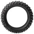 thumbnail image 2 of EMEX T-35 Soft/Intermediate Terrain Tire 90/100x14 Compatible With Honda CRF125F 2014-2021, 2 of 3