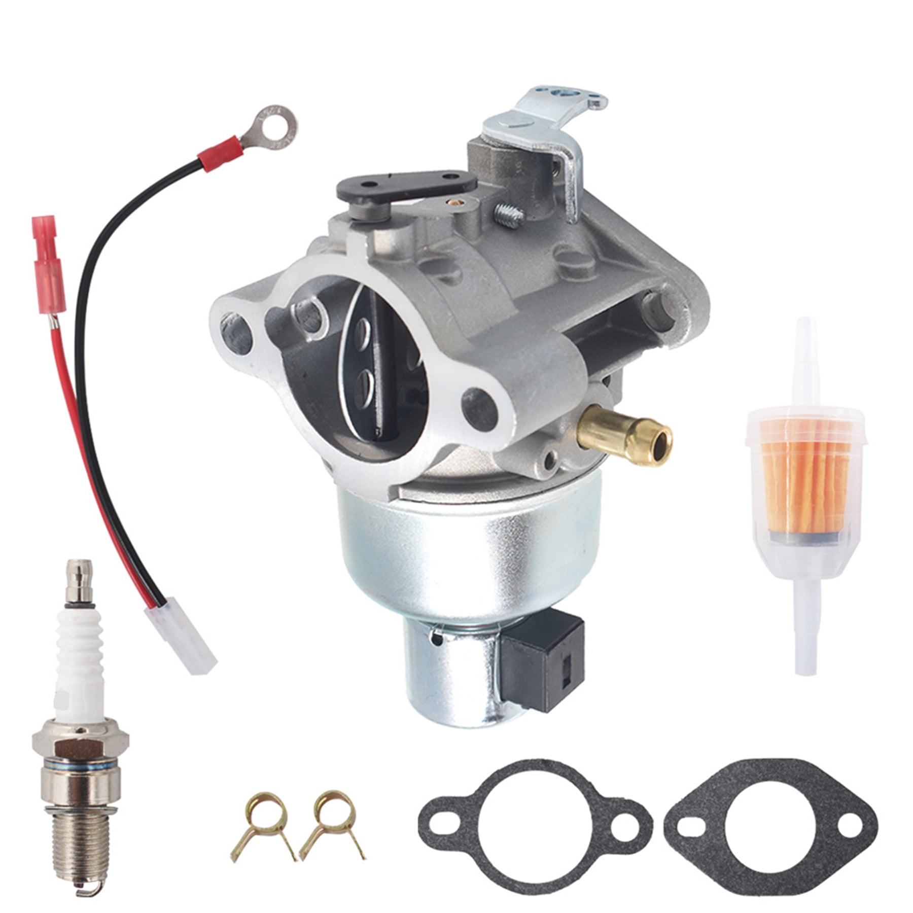 Carburatore Per John Deere LT133 LT150 LT155 Con Guarnizioni - Carbmate