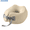 Beige, variant on Skechers Travel Neck Pillow,U Shaped Memory Foam Neck Travel Pillow,Breathable Mesh Fabric,Adjustable Strap,Ideal for Car,Office,Plane&Long Distance Travel,Black