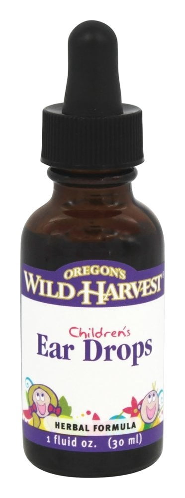 ear drops for babies walmart