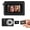 Black, variant on Mini Camera 1080P - Digital Camera with 32GB Card, 12MP Photo , Birthday Gifts for Women and Men, Graduation Gifts for Teens Girls Boys