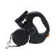 thumbnail image 5 of Correa Doble Para Perros, Correa Retráctil Automática Para Perros Con Luz LED, Con Agarre Cómodo Para Mascotas Pequeñas Y Medianas, 5 of 7