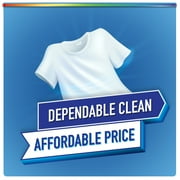 Purex Free & Clear Liquid Laundry Detergent for Sensitive Skin, 75 fl oz, 57 Loads