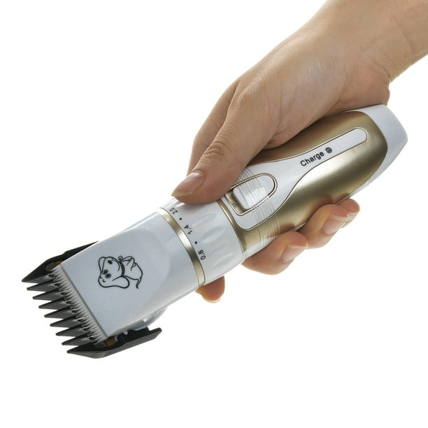 Ownpets Pet Dogs and Cats Electric Hair Trimmer Grooming ...