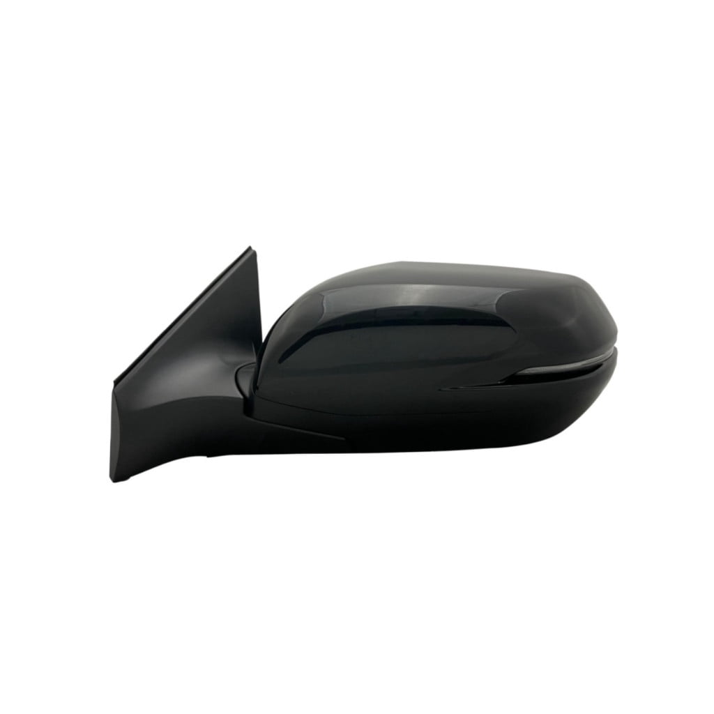 KarParts360 For Honda CR-V 2017 18 19 20 21 2022 Door Mirror Driver And Passenger Side Pair | Power | Heated | With Signal Light | With Blind Spot Detection | Paint To Match | For HO1320318, HO132131