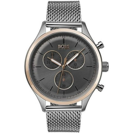 - Men's Companion Steel Mesh Band Chronograph Watch 1513549