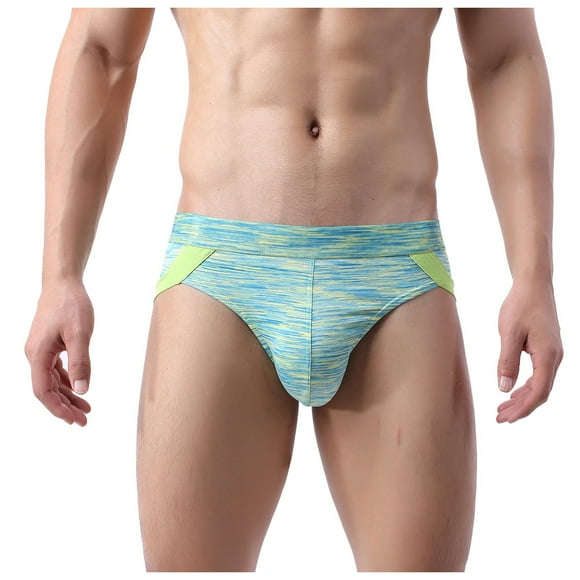 FhsagQ sous-Vêtements sous-Vêtements pour Hommes Boxeurs Caleçons Courts Paire de Voleurs Homme Liftant Couleur Unie Frais et Culottes Respirantes pour Hommes sous-Vêtements pour Hommes Caleçons Courts Paquet Super Ajusté sous-Vêtements pour Hommes Boxeurs Super Ajusté Vert m