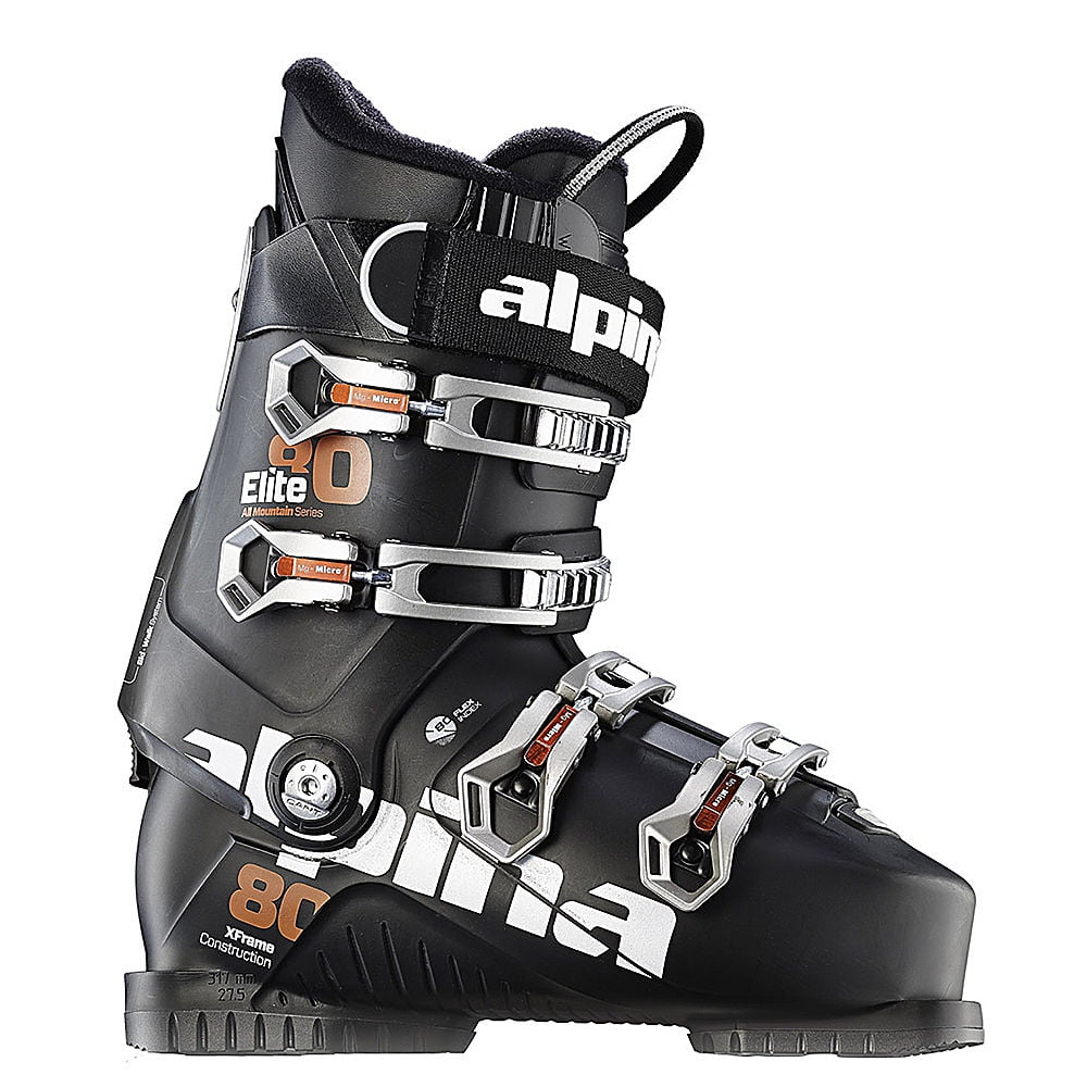 Alpina Elite 80 In Temp Ski Boots by Alpina