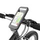 thumbnail image 4 of Soporte para teléfono para manillar de bicicleta soporte impermeable para teléfono de ciclismo, 4 of 6