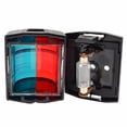 thumbnail image 4 of Whitecap Boat Bow Light S-8015 | Bi-Color Red / Green 12V, 4 of 5
