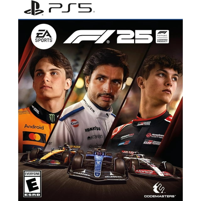 PS5 Juego Formula 1 F1 2025
