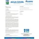thumbnail image 3 of Pintura Vinil Acrílica Exteriores Interiores Nueva Formula Mejorada Pinturas Acuario Acua Cover 5 Años 19 Litros Blanco Mate, 3 of 4