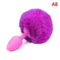 thumbnail image 1 of Doble penetración Pene Strapon Dildo Juguetes sexuales Anal Bead Plug Adulto Masajeador Gao Jinjia LED, 1 of 2