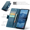 thumbnail image 3 of CaseMe Funda de Cuero para Samsung Galaxy A55 5G con Bloqueo RFID, para Samsung Galaxy A55 5G Funda para Mujer Hombre Tarjetero Cierre Magnético Funda Tipo Folio para Samsung Galaxy A55 5G, 3 of 11