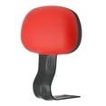 thumbnail image 2 of Almohadilla de respaldo de motocicleta Asiento de de bicicleta eléctrica Respaldo impermeable Rojo Baoblaze Cojín de respaldo de moto, 2 of 8