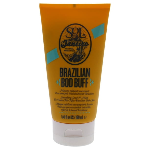 Sol De Janeiro Sol de Janeiro Brazilian Bod Buff Smoothing Body Scrub