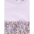 thumbnail image 6 of Carter's Child of Mine Baby and Toddler Girl Outfit Set, 3-Piece, Sizes 0/3-24 Months, 6 of 9
