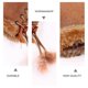 thumbnail image 2 of 1 Pair Warm Rabbit Fur Half Finger Gloves Fingerless Gloves Mittens for Winter, 2 of 4