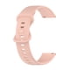 thumbnail image 2 of Correa de reloj ajustable de 22 mm para Huawei GT3 GT2 Correa de pulsera deportiva de silicona, 2 of 7