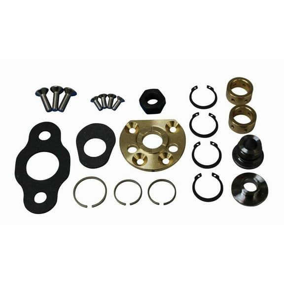 GM3-GM8 Turbo Rebuild Kit for 6.5l Chevy GMC Turbo Diesel 1992-2002
