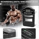 thumbnail image 4 of Black Friday Grip Strength Tester, 396lbs/180kg Digital Hand Dynamometer Grip Strength Meter Usb Lcd Screen Hand, 4 of 5