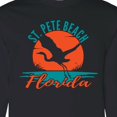 thumbnail image 4 of Inktastic St. Pete Beach Florida Vacation Long Sleeve T-Shirt, 4 of 5