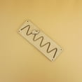 thumbnail image 4 of Montessori Rabbit Walkway Track Juguete educativo temprano Material didáctico Juguete artesanal de madera DIY Accs Material de tablero ocupado para SM SunniMix Material de tablero ocupado, 4 of 8