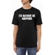 thumbnail image 1 of I'd Rather Be Napping Men's Cotton T-Shirts Casual Basic Crew Neck Tshirts Short Sleeve Fashion Tee Shirts,, 1 of 6