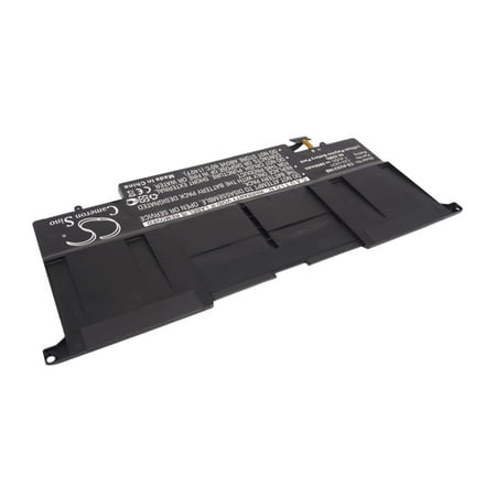 6800mAh C22-UX31 Battery for Asus UX31E-1A Zenbook UX31A-R4003P UX31e-xh71 UX31A-2A Zenbook UX31E-RY012V Zenbook UX31E-RY010V UX