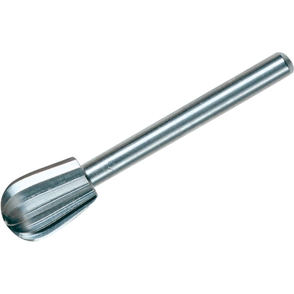 Dremel 134 Rotary Tool Accessory Carving Bit- Perfect for Wood, Plastic, Linoleum, and Soft Metals