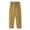 A-Khaki, variant on Wyobmus Mens Ice Silk Pants Casual Solid Color Cargo Pockets Quick Dry Elastic Waist Lounge Pants A-Black