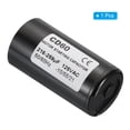 thumbnail image 3 of Uxcell Motor Start Capacitor 216-259uF/Mfd 125V 50/60Hz CD60 Run Capacitor, 3 of 5