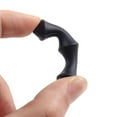 thumbnail image 3 of Silicone Bow String Finger Savers Practice Finger Guard, 3 of 8