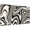 Pattern-1, variant on Beautiful Mocha Mousse Vintage Floral License Plate for Car or Truck, Aluminum Front License Plates with 4 Holes, 6×12 inch Decorative Novelty Metal Sign