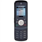 Motorola EM326g Feature Phone, 2.5G, Black