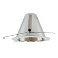 thumbnail image 4 of Nicor Lighting 17552A 6 In. Clear Reflector Trim, 4 of 7