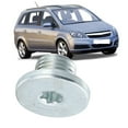 Sump Plug Seal Engine Oil Drain Plug with Gasket 90502556 Replacement
