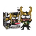 thumbnail image 4 of Funko pop Venom CARNAGE #371 #678 CORRUPTED VENOM #517 #888 #889 Figura de acción Colección Modelo Regalos para niños Regalos de cumpleaños, 4 of 6