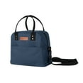 thumbnail image 1 of Xihbxyly Bolsa Aislante Cruzada, Diseño de Gran Capacidad, a Prueba de Fugas y Fácil de Limpiar, Mantiene El Calor Durante 6 Horas y El Frío Durante 24 Horas, Ideal para Viajes y Actividades Al Aire, 1 of 3