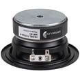 thumbnail image 2 of Woofer Midbass Dayton Audio TCP115-4 en forma de cono de papel tratado con 4 unidades, 2 of 3
