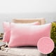 thumbnail image 1 of Funda de Cojín Decorativa Impermeable para Exterior 30x50 cm Rosa, 1 of 8