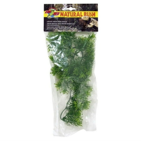 Premium Zoo Med Naturalistic Flora Borneo Star Terrarium Plant