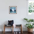 thumbnail image 3 of Art.com Still Water Art Print by Doris Charest, Brown Frame Wall Art, 21" x 21", 3 of 5
