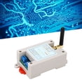 thumbnail image 4 of Módulo de transceptor inalámbrico, transmisorio de datos radio fácil de usar módulo de transceptor inalámbrico DC8-25V proceso de simplificación para hogar inteligente, 4 of 7