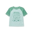 thumbnail image 2 of Character Toddler Boy Rash Guard and Swim Shorts Set, 2-Piece, Sizes 12M-5T, 2 of 4