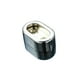 thumbnail image 1 of 2 Unids Ropa De Gabinete Colgando Poste De Barra Barra De Barra Aleación Socket Brida Titur Baoblaze Ropa de soporte de la barra, 1 of 7